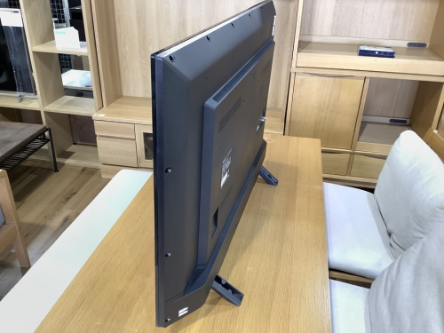 液晶テレビのSONY