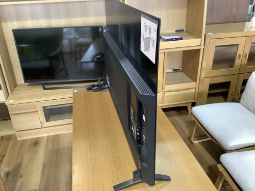 有機ELテレビのPanasonic