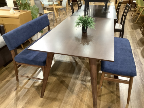 大塚家具のダイニングセット