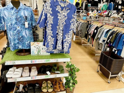 夏物の八王子 南大沢 衣類 中古