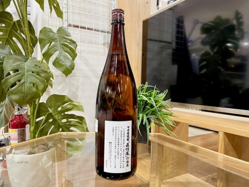 焼酎の森伊蔵