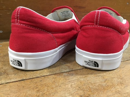 THE NORTH FACE ノースフェイスの南大沢 八王子 スニーカー 中古