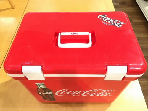クーラーボックスの南大沢 八王子 アウトドア用品 中古