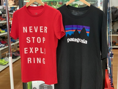 THE NORTH FACEのPatagonia