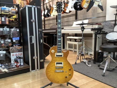 Gibson Customshop ギブソンカスタムショップのギター