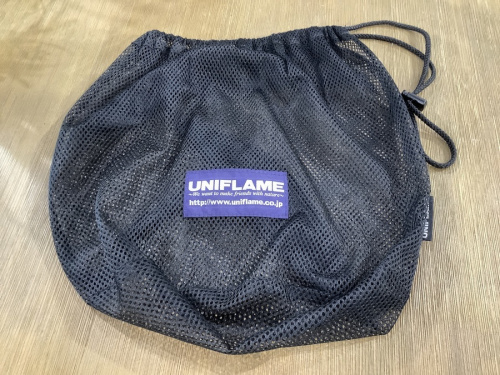UNIFLAME(ユニフレーム)のクッカー