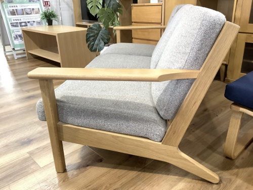 3人掛けソファーの南大沢 八王子 家具 中古