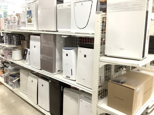 掃除機のエアコン