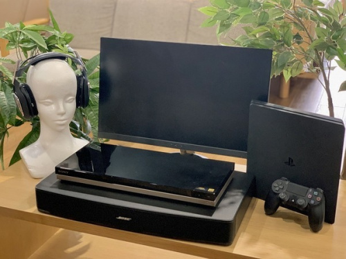 ステイホームのおうち時間