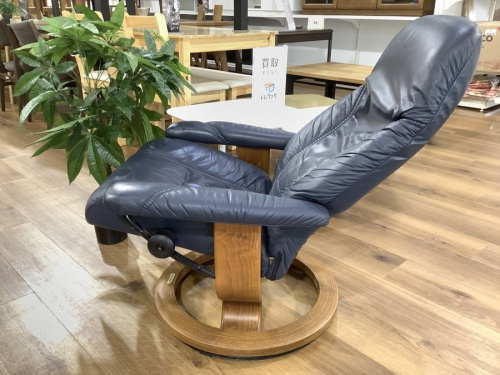 stressless(ストレスレス) チェアのEKORNES(エコーネス)