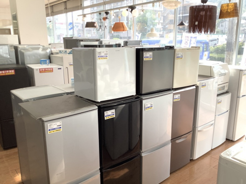 扇風機の南大沢　八王子　家電　中古
