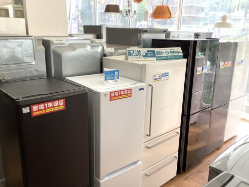 南大沢　八王子　家電　中古