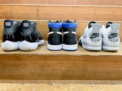 NIKEのAIR JORDAN