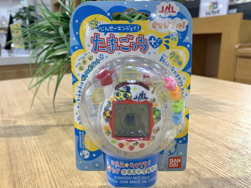おもちゃのたまごっち
