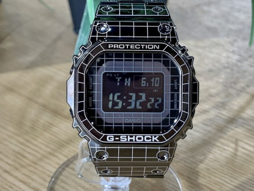 G-SHOCKのCASIO