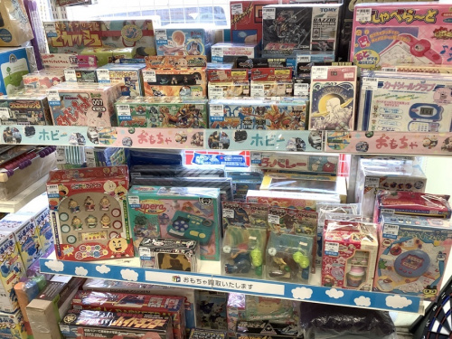 ホビーのおもちゃ