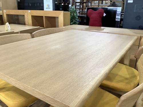 ダイニングセットの大塚家具