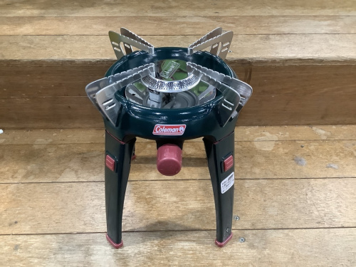 キャンプ用品のColeman　コールマン