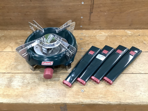 Coleman　コールマンの南大沢　八王子　アウトドア用品　中古