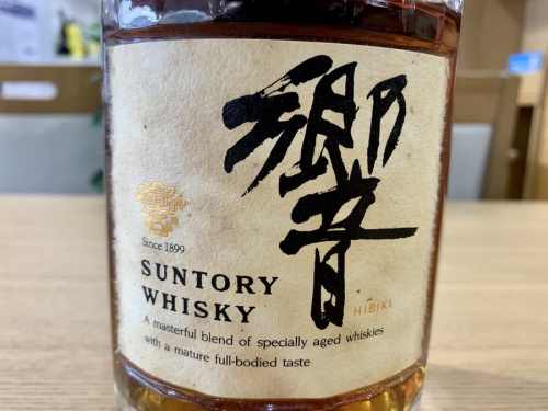 ジャパニーズのウイスキー