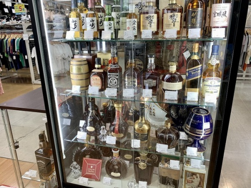 お酒 買取の楽器 買取