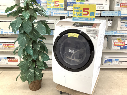 生活家電のHITACHI
