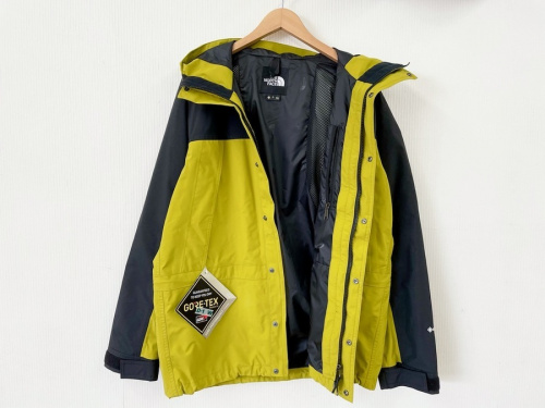 マウンテンライトジャケットのTHE NORTHFACE