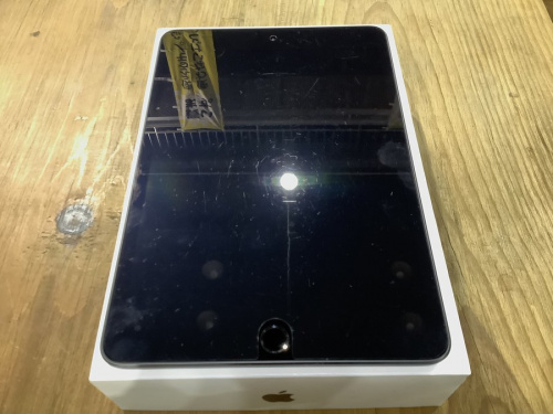 iPadのAPPLE アップル