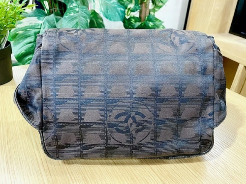 ボーリングバッグのCHANEL