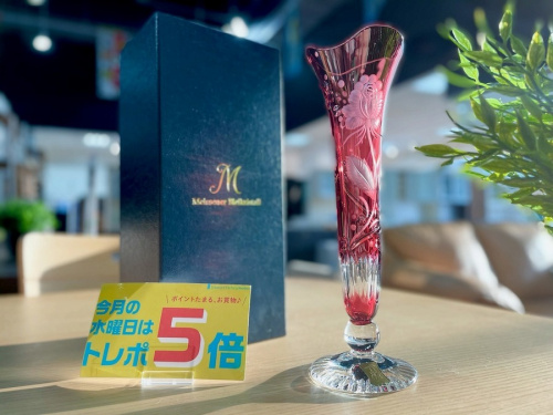 雑貨のBaccarat(バカラ)