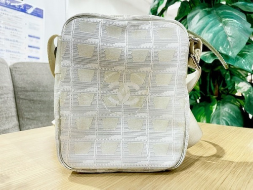 ニュートラベルラインのCHANEL