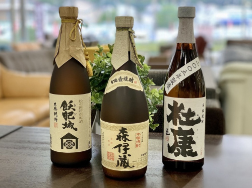ウイスキーのブランデー