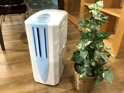 生活家電の衣類乾燥除湿機