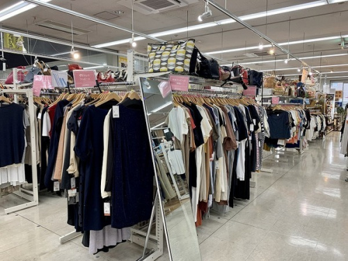 秋物 買取の南大沢 八王子 衣類 中古