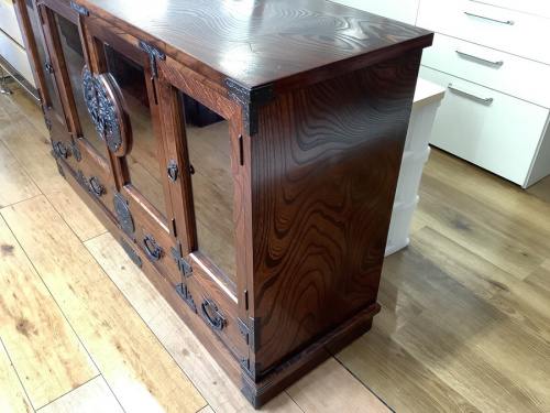 岩谷堂箪笥の南大沢　八王子　家具　中古