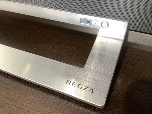 液晶テレビのTOSHIBA
