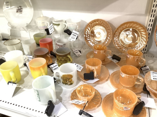 レトロ雑貨の南大沢 八王子 アウトドア 中古
