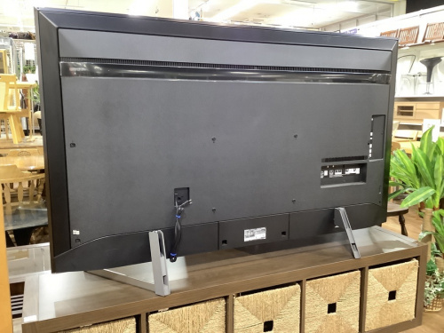 液晶テレビのSONY
