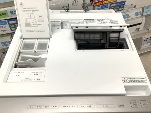 CubleのPanasonic