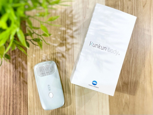 デジタル家電のKUNKUNBODY