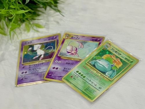 ホビーのポケモンカード