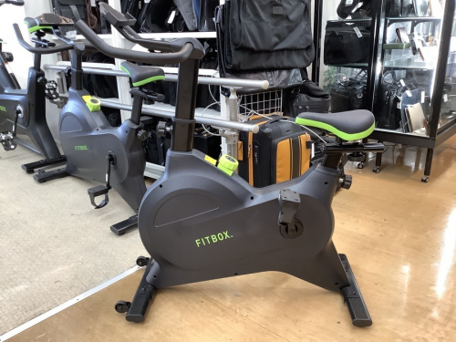 フィットネスのFITBOX