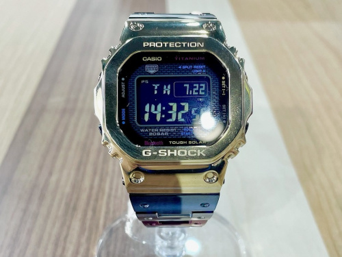 G-SHOCKのCASIO