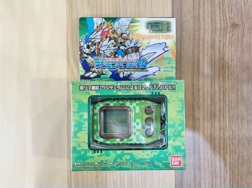 デジモンのBANDAI