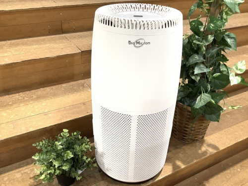 家電の空気清浄機