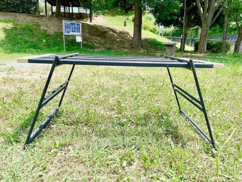 テーブルの八王子 南大沢 アウトドア 買取