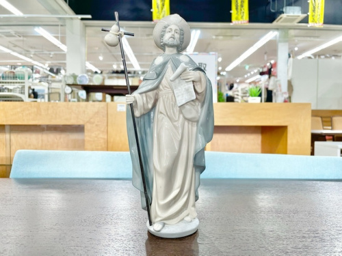 置物のLLADRO
