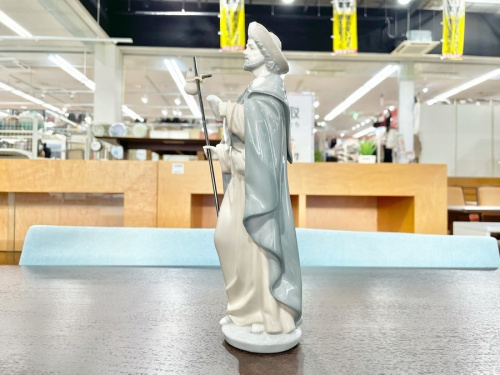 LLADROのリヤドロ