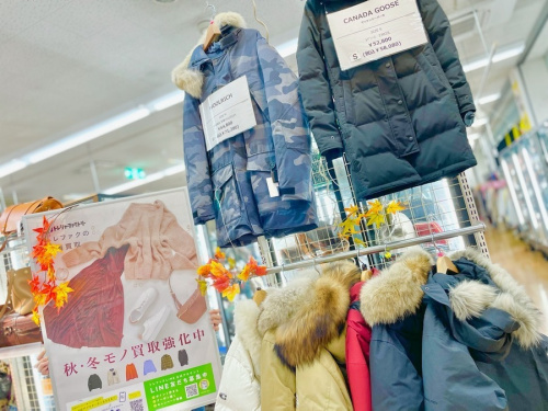 メンズファッションのレディースファッション