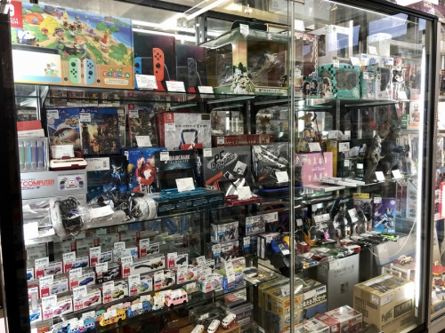 ホビーのおもちゃ